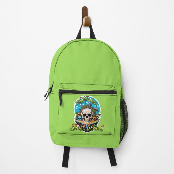 Item preview, Skull Island Tropical Adventure designed and sold by TheArtOfPat.