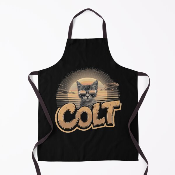 Item preview, Colt name cat designed and sold by bukajart.
