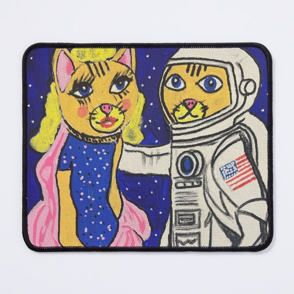 Item preview, Catstronaut designed and sold by BradsArts.