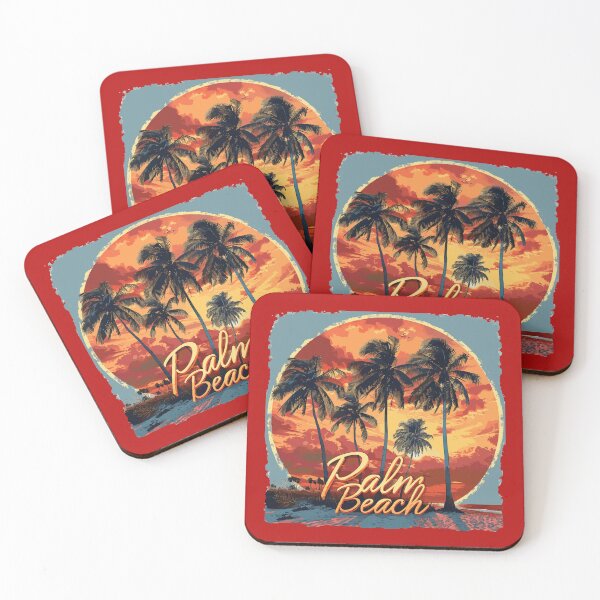 Item preview, Palm Beach Florida designed and sold by VelvetRoom.