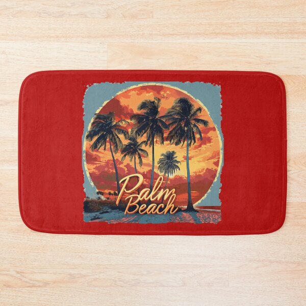 Item preview, Palm Beach Florida designed and sold by VelvetRoom.