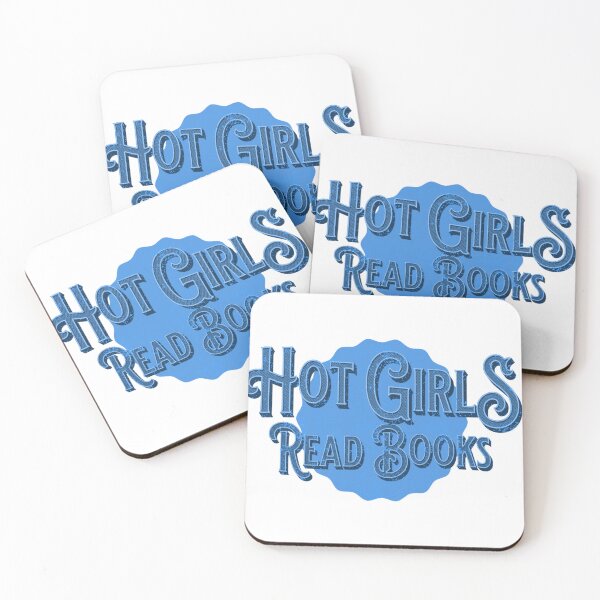 Item preview,  All Blue Hot Girls Red Books designed and sold by Chonguissa Fashion.