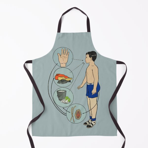 Item preview, The Typical Japanese Diet designed and sold by blackink-design.