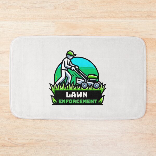 Item preview, lawn enforcement designed and sold by creativechaster.