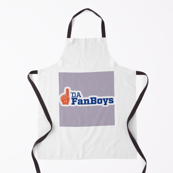 Item preview, DAFANBOYS podcast gear designed and sold by FurmanJoust.