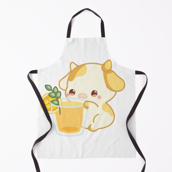 Item preview, Kawaii Lemon Cow designed and sold by jennysselling.