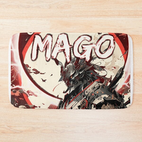 Item preview, MAGO Samuraii Warrior  designed and sold by M4G0.