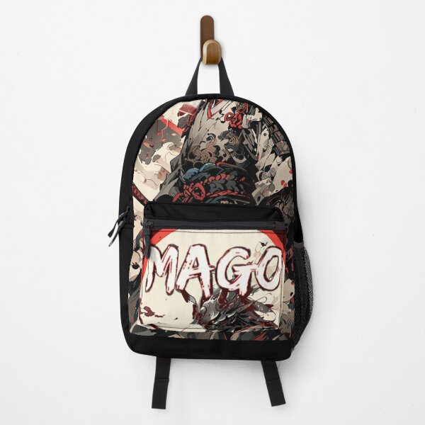Item preview, MAGO Samuraii Warrior designed and sold by M4G0.