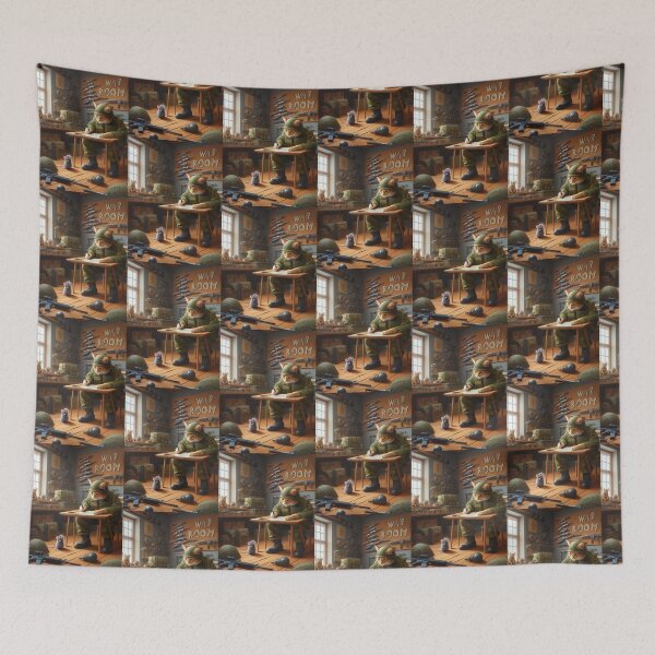 Item preview, War Room  designed and sold by JAMALSTORE92.
