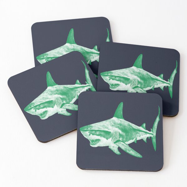 Item preview, Tiger Shark designed and sold by kinpirks.
