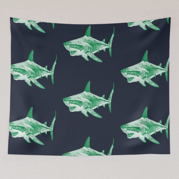 Item preview, Tiger Shark designed and sold by kinpirks.