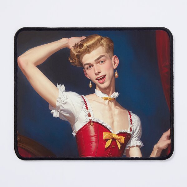 Item preview, Welcome To The Brothel designed and sold by Pin-UpBoys.
