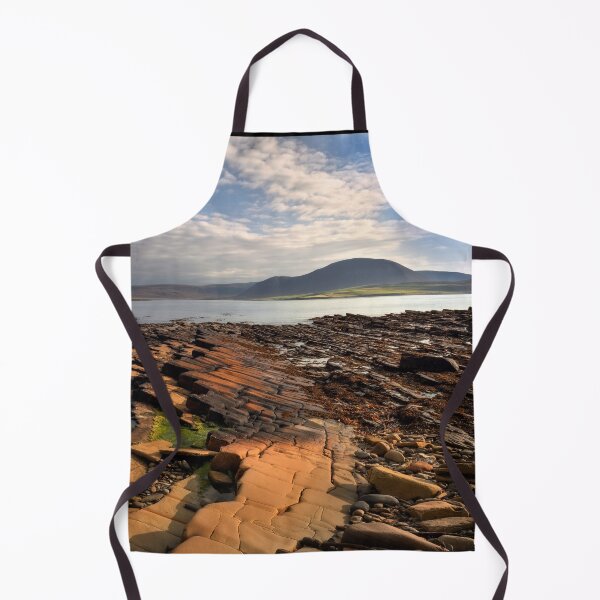 Item preview, Isle of Hoy from Warebeth Evening Light Orkney Scotland designed and sold by PhotosEcosse.