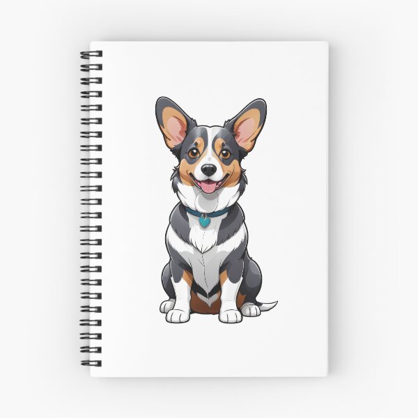 Item preview, Welsh Corgi / Incorgnito designed and sold by Bilisik.
