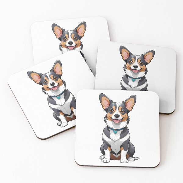 Item preview, Welsh Corgi / Incorgnito designed and sold by Bilisik.