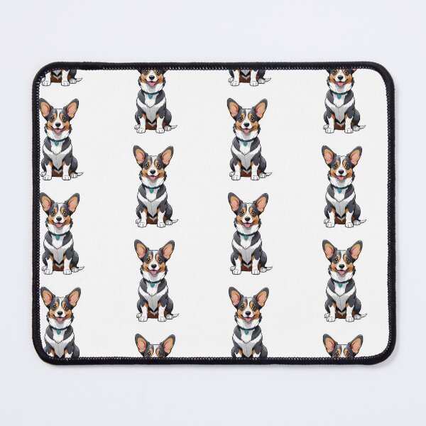 Item preview, Welsh Corgi / Incorgnito designed and sold by Bilisik.