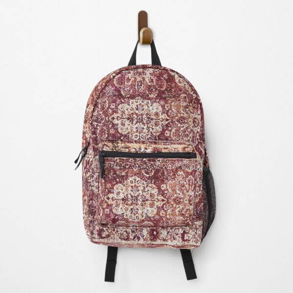 Item preview, Persian Vintage Red Medallion designed and sold by W. Chahir®.