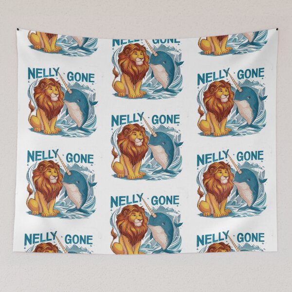Item preview, Lionel the Lion designed and sold by Gentle40Winks.