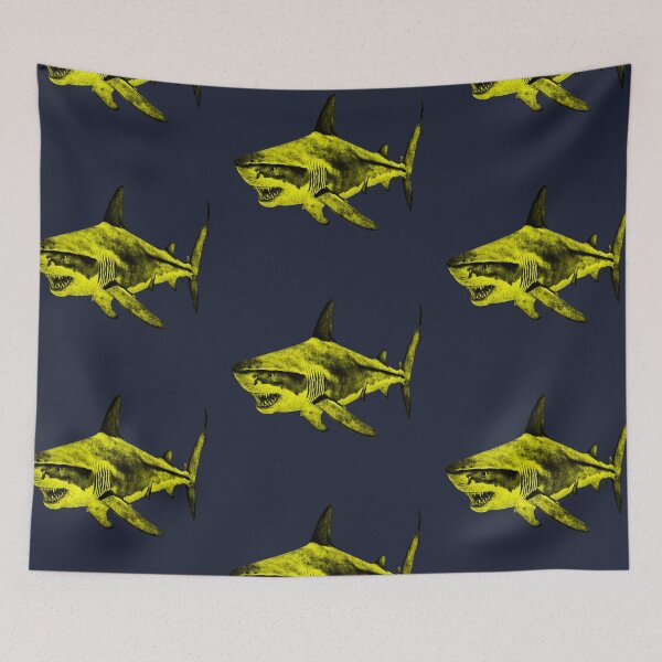 Item preview, Tiger Shark designed and sold by kinpirks.