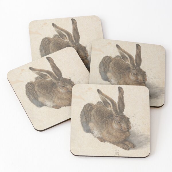 Item preview, Liebre (1502) - Alberto Durero designed and sold by SALON DES ARTS.