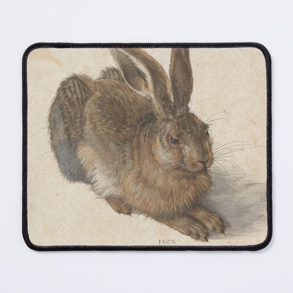 Item preview, Hare (1502) - Albrecht Durer designed and sold by SALON DES ARTS.