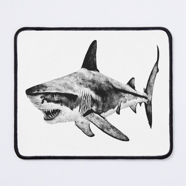 Item preview, Tiger Shark designed and sold by kinpirks.