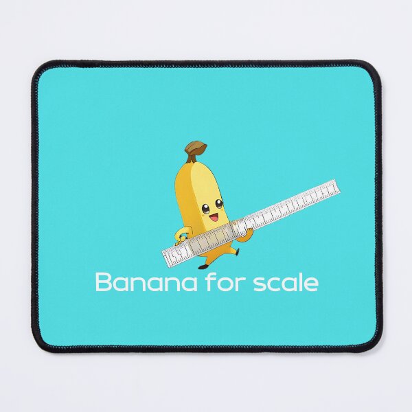 Item preview, Banana for Scale designed and sold by RadiantRoost.