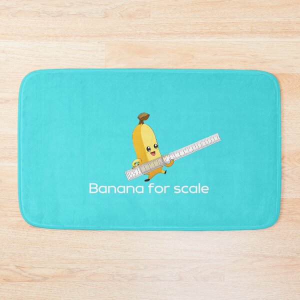 Item preview, Banana for Scale designed and sold by RadiantRoost.
