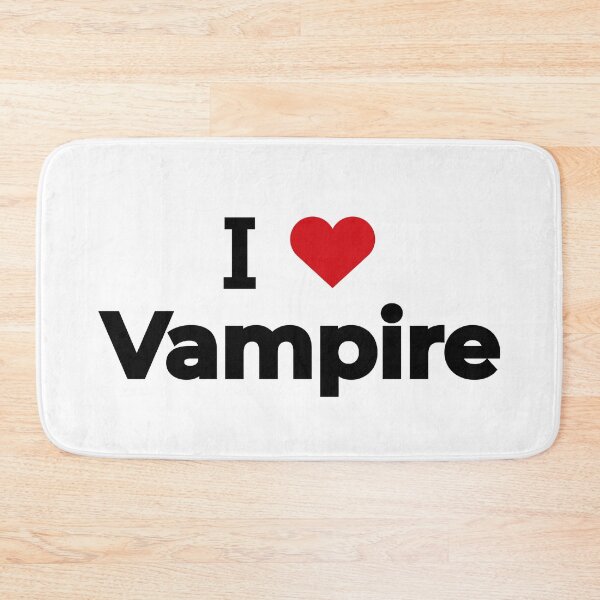 Item preview, I love Vampire designed and sold by Moyanana.