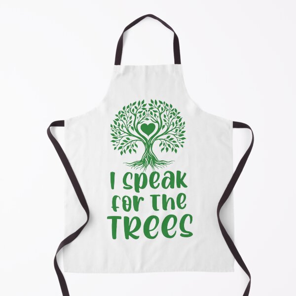 Item preview, I speak for the trees designed and sold by 87-Aesthetics.