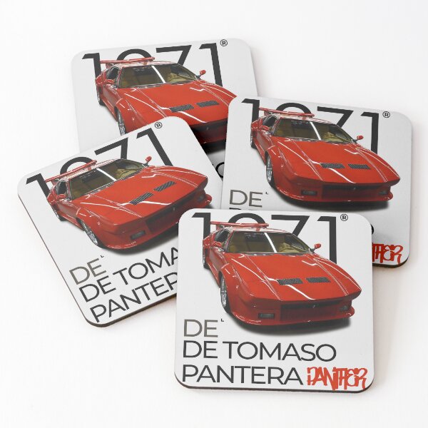 Item preview, De Tomaso Minimalist designed and sold by aliigal.
