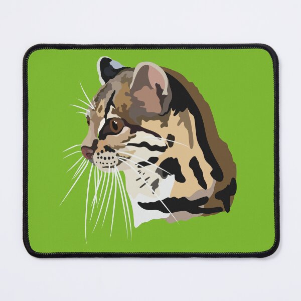 Item preview, M is for Margay  designed and sold by PrettylittlepastelUk.