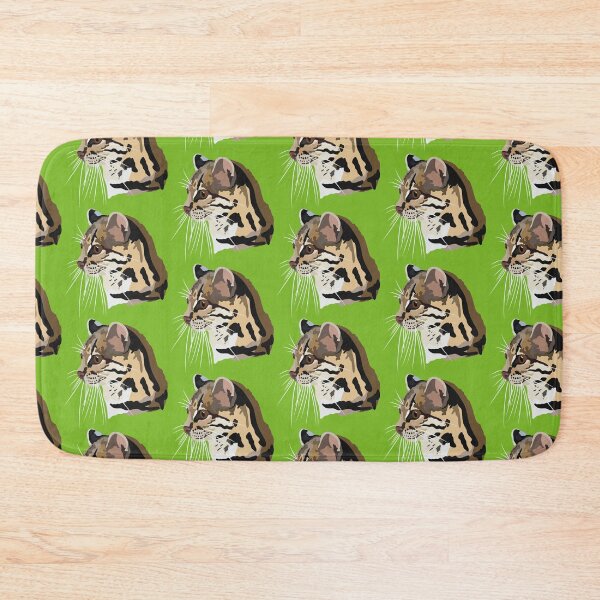 Item preview, M is for Margay  designed and sold by PrettylittlepastelUk.