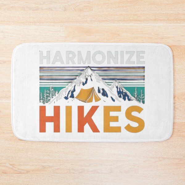 Item preview, Serene Sunset Harmony - Harmonize Hikes T-Shirt for Nature Lovers designed and sold by SSulatul101.