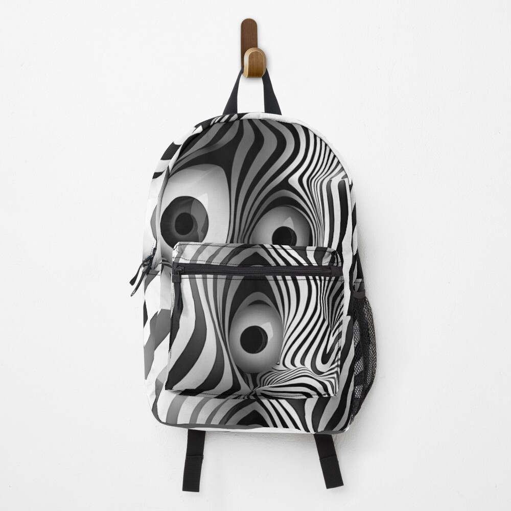 Item preview, Backpack designed and sold by RENcraft.
