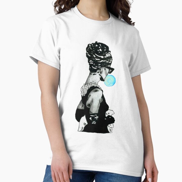 Item preview, Audrey Hepburn at Tiffany's 3 designed and sold by EleventhFloor.