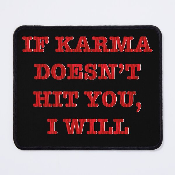 Item preview, It’s Karma Or Me designed and sold by SilverFantasy.
