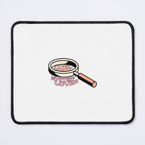 Item preview, Cozy Mystery Lover designed and sold by ElisabethEllen.