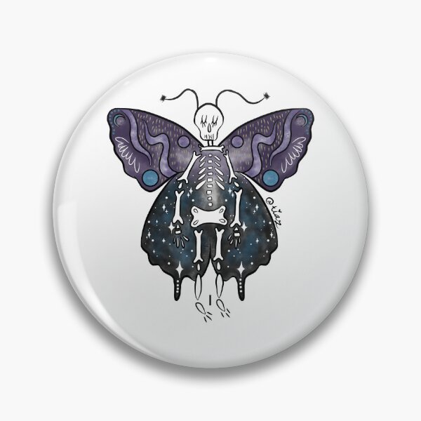 Item preview, Skeleton Fairy designed and sold by spotia.