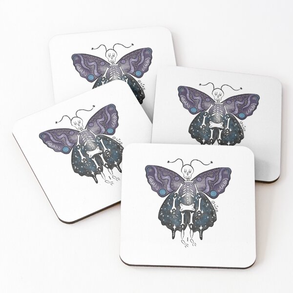 Item preview, Skeleton Fairy designed and sold by spotia.