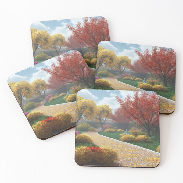 Item preview, Capturing Fall in our Garden designed and sold by jackbermess.
