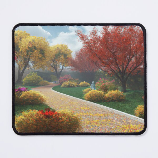 Item preview, Capturing Fall in our Garden designed and sold by jackbermess.