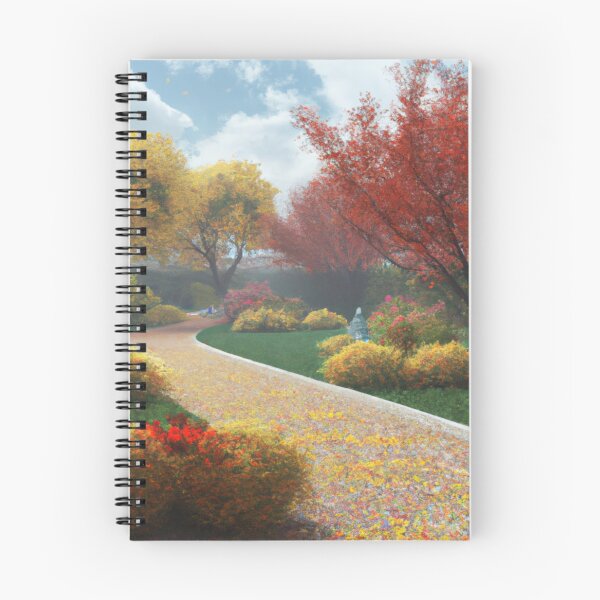 Item preview, Capturing Fall in our Garden designed and sold by jackbermess.