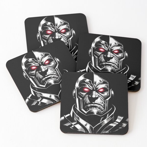 Item preview, Darkseid - ultimate villain designed and sold by Palmyr.