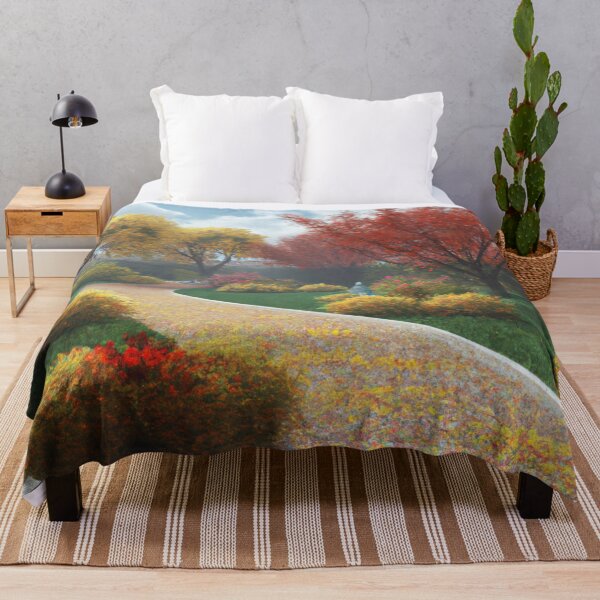 Item preview, Capturing Fall in our Garden designed and sold by jackbermess.