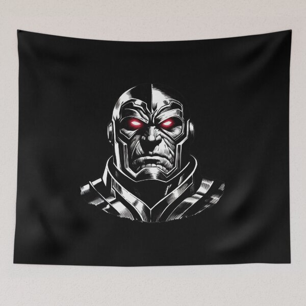 Item preview, Darkseid - ultimate villain designed and sold by Palmyr.
