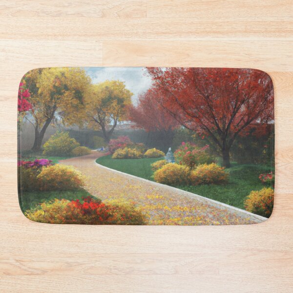 Item preview, Capturing Fall in our Garden designed and sold by jackbermess.