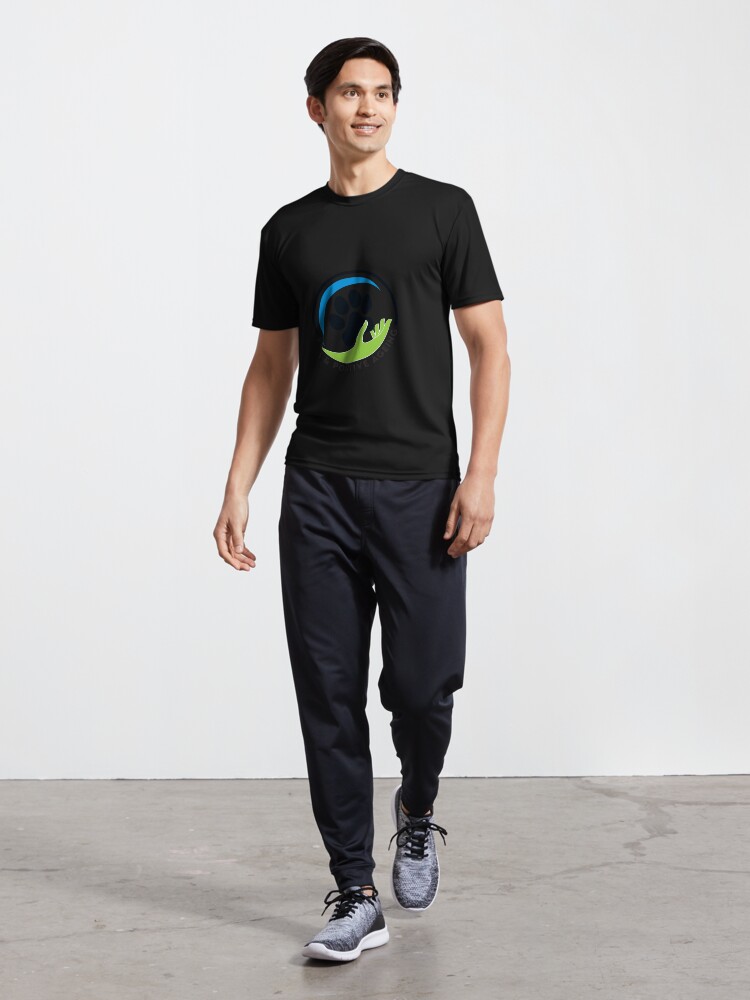 Thumbnail 5 of 7, Active T-Shirt, Shirts designed and sold by PAPAInc.