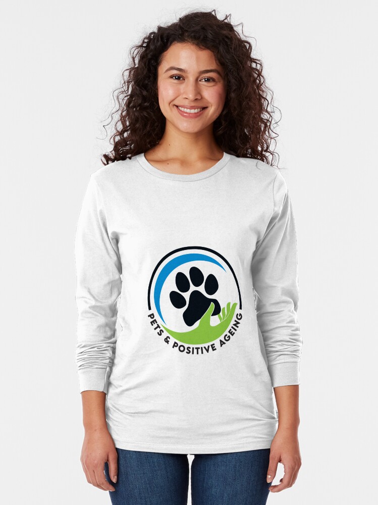 Thumbnail 2 of 5, Long Sleeve T-Shirt, Shirts designed and sold by PAPAInc.