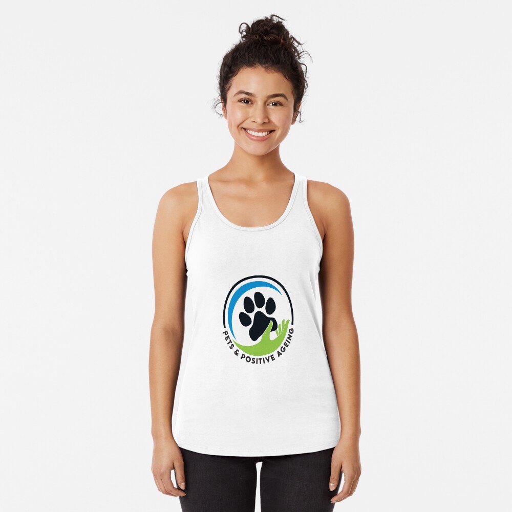 Item preview, Racerback Tank Top designed and sold by PAPAInc.